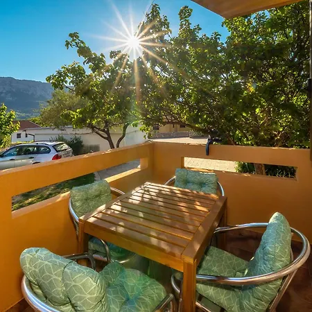 Emil With Balcony Baška