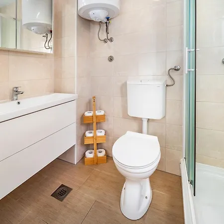 Apartmán Emil With Balcony