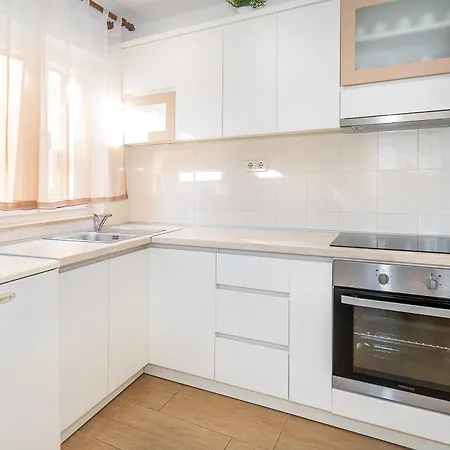 Apartmán Emil With Balcony Baška